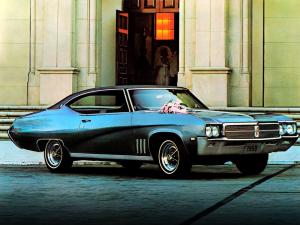Buick Skylark Custom Sport Coupe 1969 года